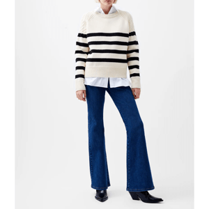 French Connection Quinley Stripe Jumper